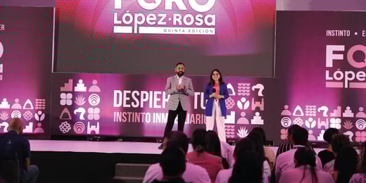 Foro López-Rosa: Lo mejor de nuestra quinta edición